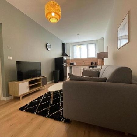 Centre Ville Superbe T2 Neuf Wifi Terrasse Netflix 페리괴 외부 사진