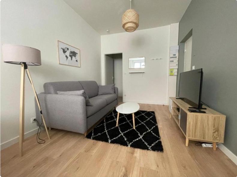 Centre Ville Superbe T2 Neuf Wifi Terrasse Netflix 페리괴 외부 사진