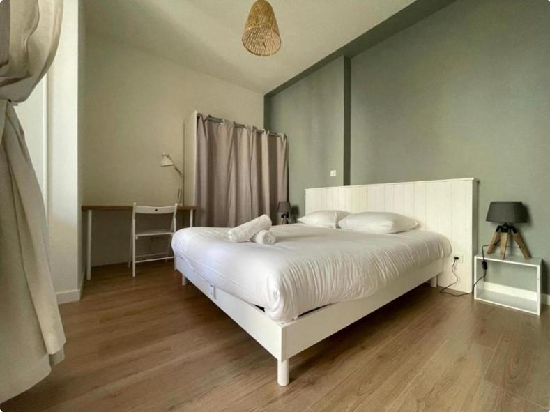 Centre Ville Superbe T2 Neuf Wifi Terrasse Netflix 페리괴 외부 사진